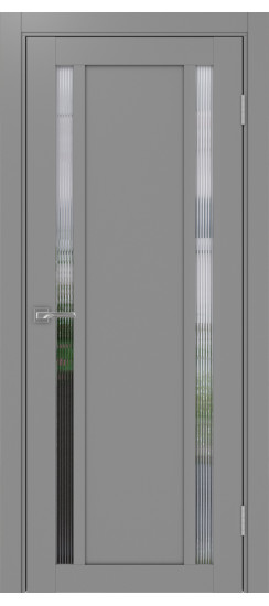 Межкомнатная дверь Турин_522.212.60  Серый