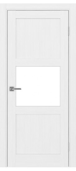 Межкомнатная дверь Турин_530.121.30  Белый лёд