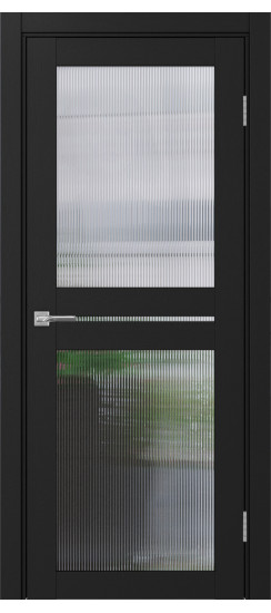 Межкомнатная дверь Турин_520.222.30  Антрацит