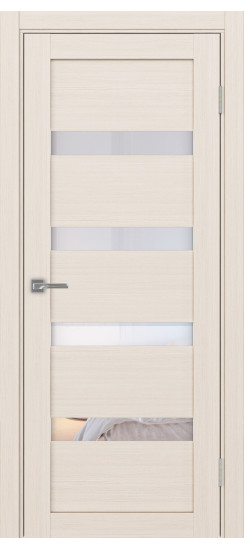Межкомнатная дверь Турин_505.12.30  Ясень перламутровый