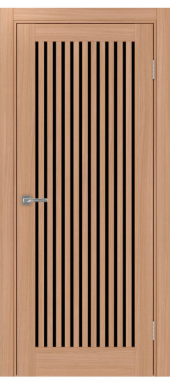 Межкомнатная дверь Турин_543.2.60  Ясень тёмный