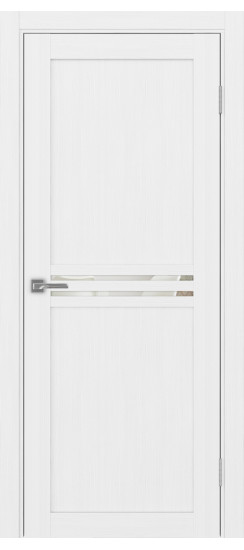 Межкомнатная дверь Турин_552.12.35  Белый лёд