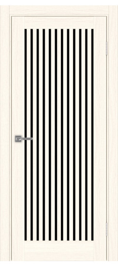 Межкомнатная дверь Турин_543.2.60  Ясень светлый