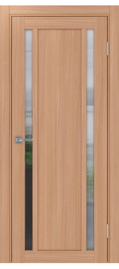 Межкомнатная дверь Турин_522.212.60  Ясень тёмный