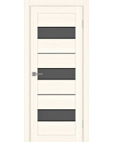 Турин_526АПС.122 молдинг алюм.чёрн. ЭКО-шпон Ясень светлый