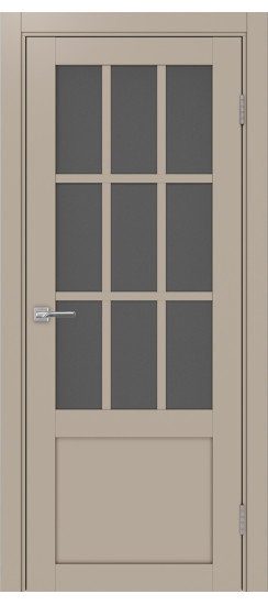 Межкомнатная дверь Турин_542ПФ.2221.60  Мокко
