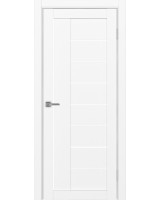 Турин_524.21 ЭКО-шпон Белый снежный