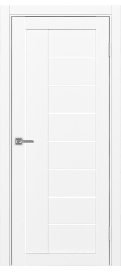 Межкомнатная дверь Турин_524.21.60  Белый снежный