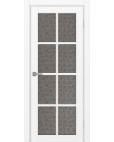 Турин_541.2222 ЭКО-шпон Белый снежный