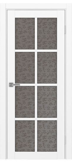 Межкомнатная дверь Турин_541.2222.60  Белый снежный