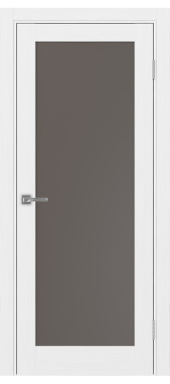 Межкомнатная дверь Турин_501.2.30  Белый лёд