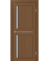 Турин_523АПС.221 молдинг алюм.чёрн. ЭКО-шпон Орех NL