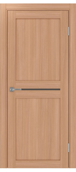 Межкомнатная дверь Турин_520.121.30  Ясень тёмный