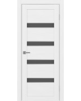 Турин_505AПC.12 молдинг алюм.хром ЭКО-шпон Белый лёд