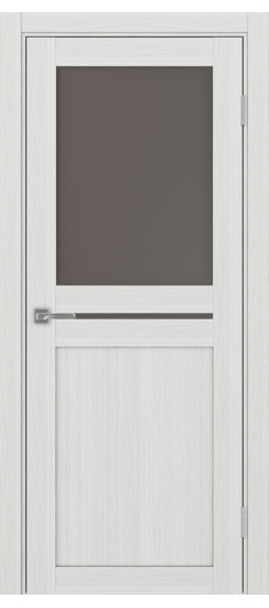 Межкомнатная дверь Турин_520.221.30  Ясень серебристый