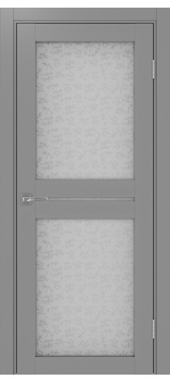 Межкомнатная дверь Турин_520.222.30  Серый