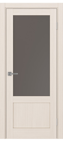 Межкомнатная дверь Турин_540ПФ.21.35  Ясень перламутровый