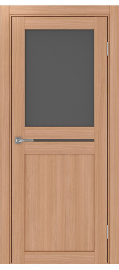 Межкомнатная дверь Турин_520.221.30  Ясень тёмный