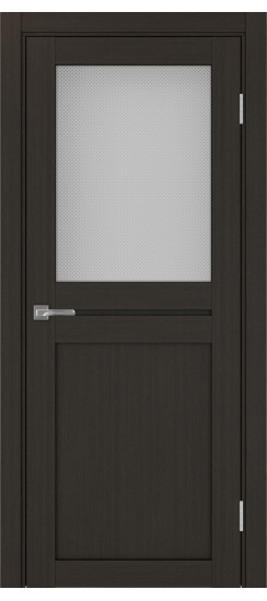 Межкомнатная дверь Турин_520.211.30  Венге FL