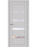 Турин_505.12 ЭКО-шпон Пепельный