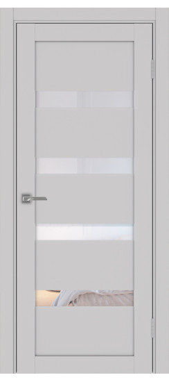 Межкомнатная дверь Турин_505.12.30  Пепельный
