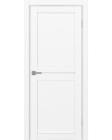 Турин_520.121 ЭКО-шпон Белый снежный