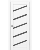 Турин_506У.112 ЭКО-шпон Белый снежный