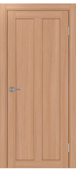 Межкомнатная дверь Турин_521.11.60  Ясень тёмный