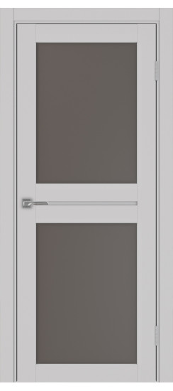 Межкомнатная дверь Турин_520.212.30  Пепельный