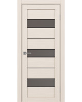 Турин_526АПС.122 молдинг алюм.чёрн. ЭКО-шпон Ясень перламутровый
