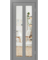 Турин_521.22 ЭКО-шпон Серый