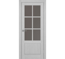 Турин_541ПФ.2221 ЭКО-шпон Дуб серый FL