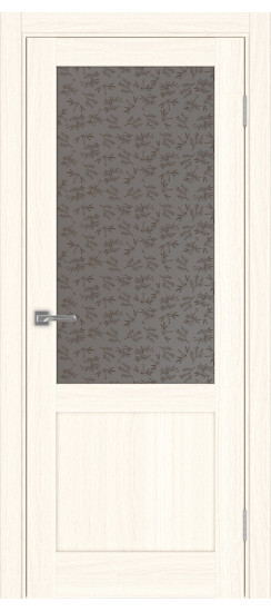 Межкомнатная дверь Турин_502.21.30  Ясень светлый