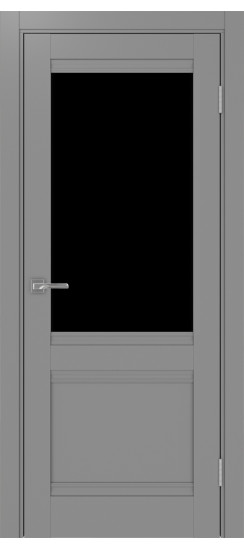 Межкомнатная дверь Турин_502U.21.30  Серый