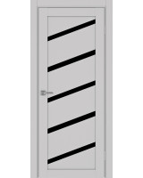 Турин_506У.112 ЭКО-шпон Пепельный