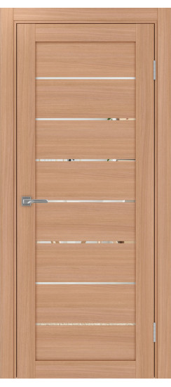 Межкомнатная дверь Турин_508.12.30  Ясень тёмный