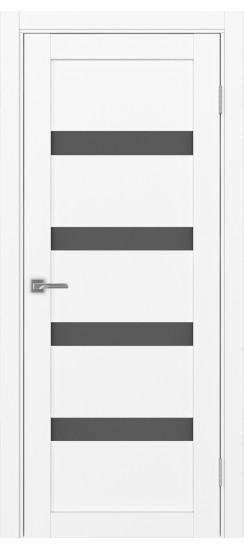 Межкомнатная дверь Турин_505.12.30  Белый снежный