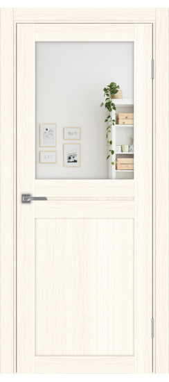 Межкомнатная дверь Турин_520.211.30  Ясень светлый