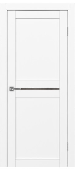 Межкомнатная дверь Турин_520.121.30  Белый снежный