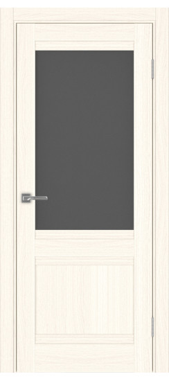Межкомнатная дверь Турин_502U.21.30  Ясень светлый
