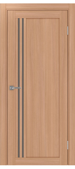 Межкомнатная дверь Турин_555.21.45  Ясень тёмный