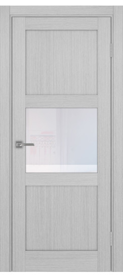Межкомнатная дверь Турин_530.121.30  Дуб серый FL