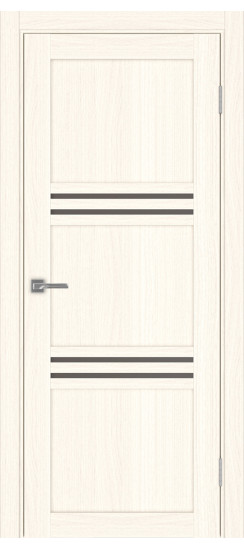 Межкомнатная дверь Турин_553.12.35  Ясень светлый