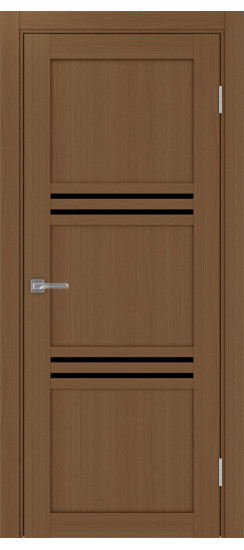 Межкомнатная дверь Турин_553.12.35  Орех NL
