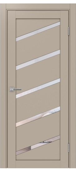 Межкомнатная дверь Турин_506У.112.40  Мокко