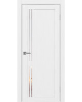 Турин_555.21 ЭКО-шпон Белый лёд