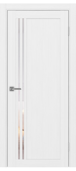 Межкомнатная дверь Турин_555.21.45  Белый лёд