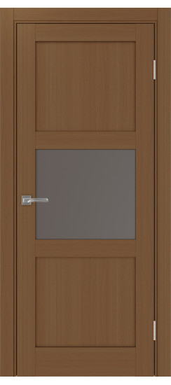 Межкомнатная дверь Турин_530.121.30  Орех NL