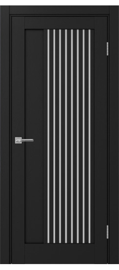 Межкомнатная дверь Турин_544.12.60  Антрацит