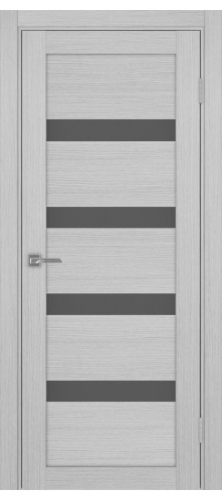 Межкомнатная дверь Турин_505.12.30  Дуб серый FL
